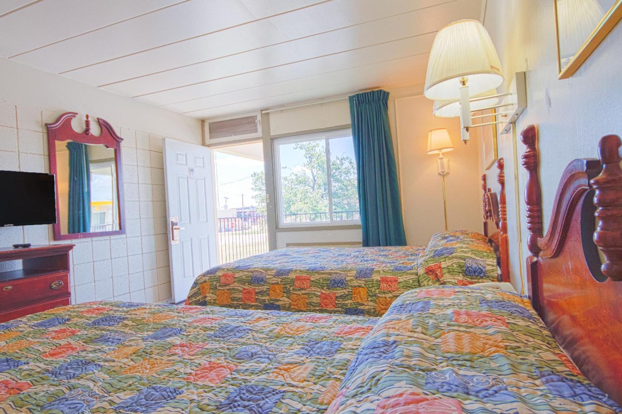 Centralia Motel Near Downtown By Oyo Luaran gambar