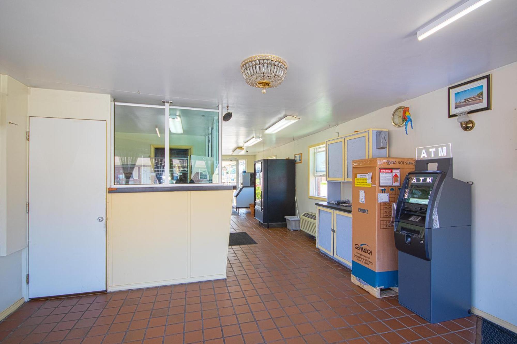 Centralia Motel Near Downtown By Oyo Luaran gambar